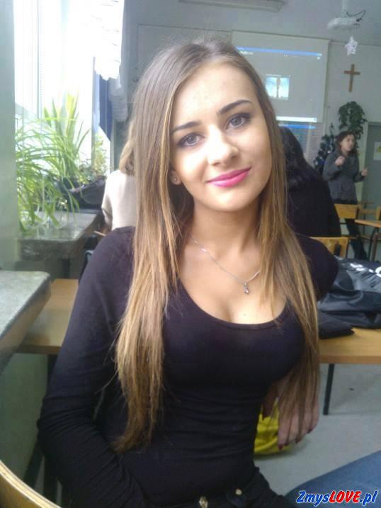 Klaudia, 21 lat, Węgorzewo