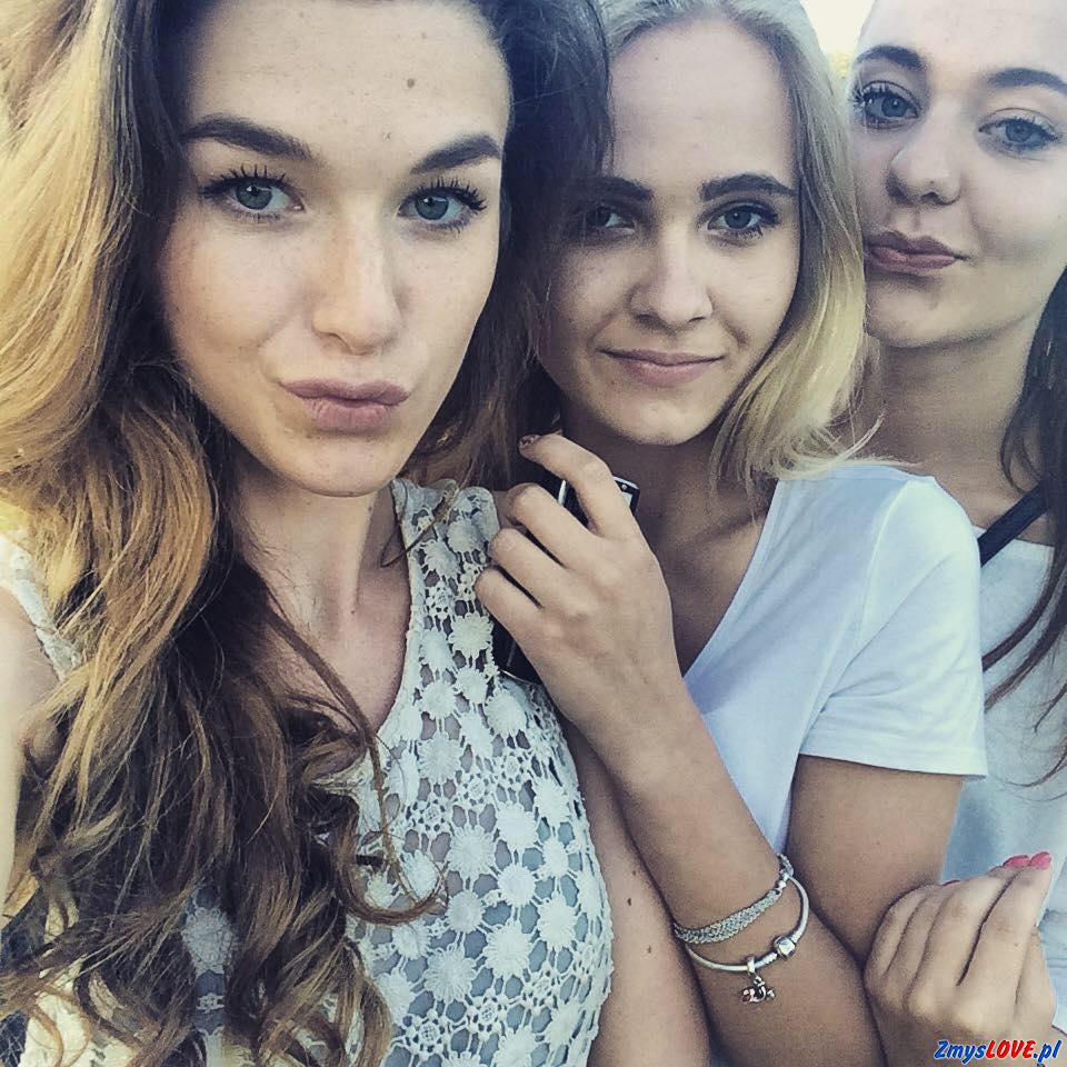 Natalia, Karolina i Martyna