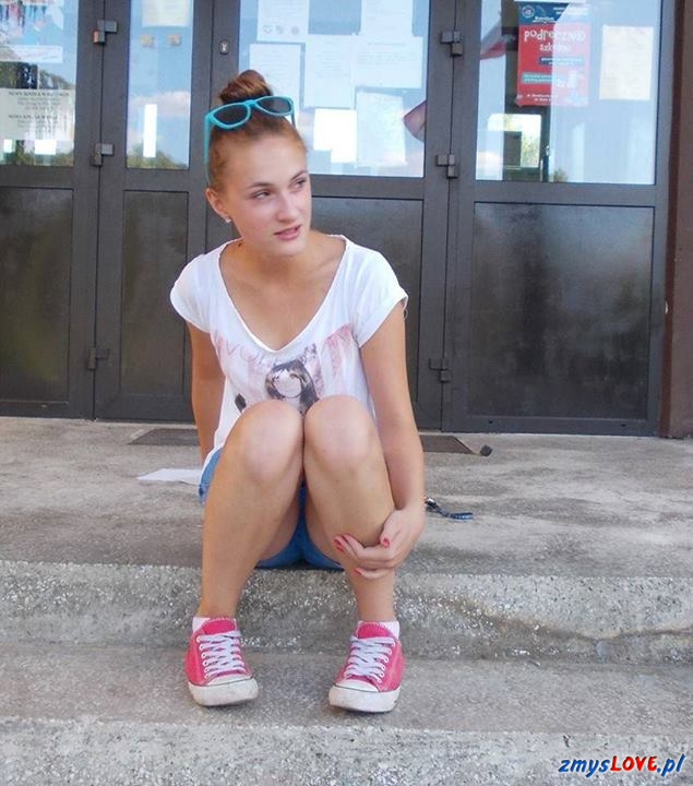 Karolina – 15 lat – Kielce