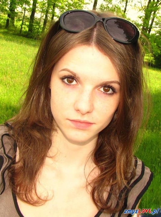 Anna, 18 lat, Gdańsk