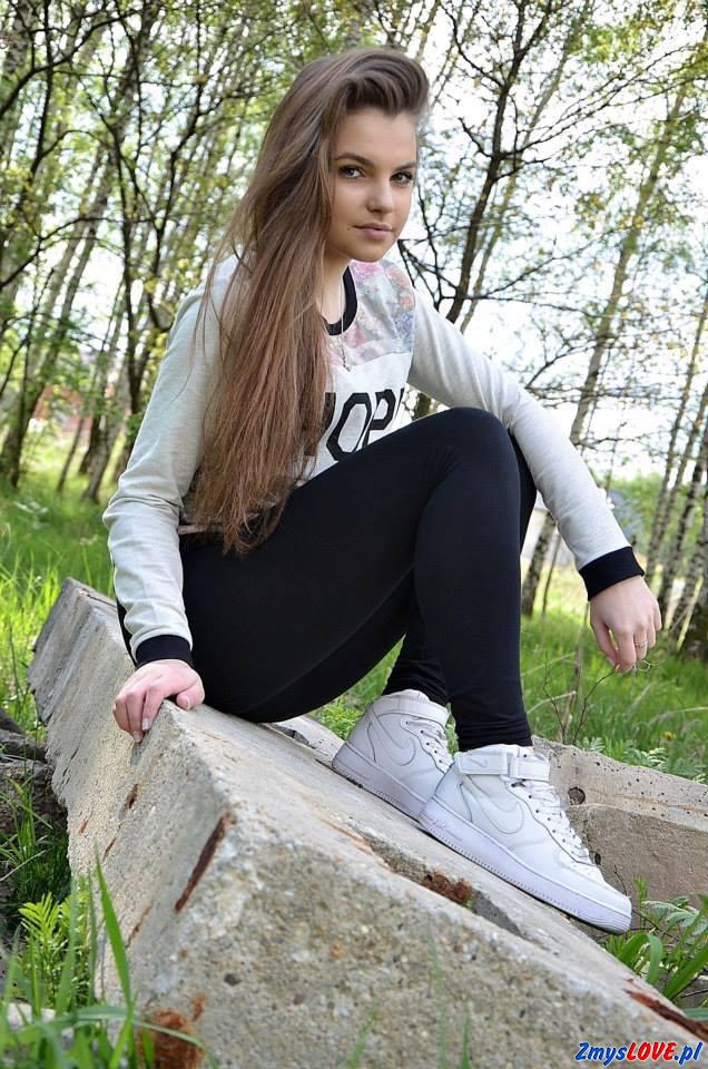 Julita, 17 lat, Zielona Góra