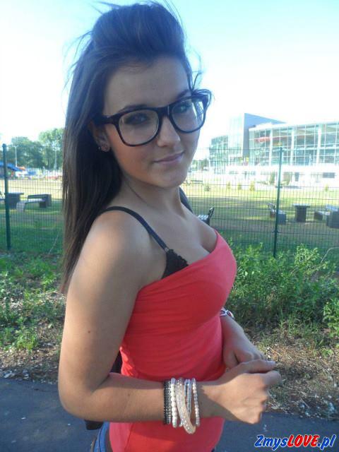 Karina, lat 17, Brzeg