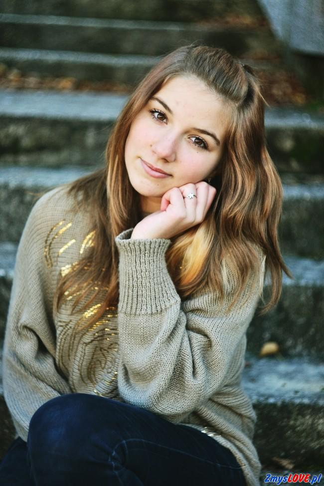Zosia, 17 lat, Warszawa