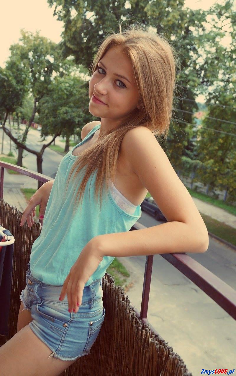 Ksenia, 15 lat, Toruń