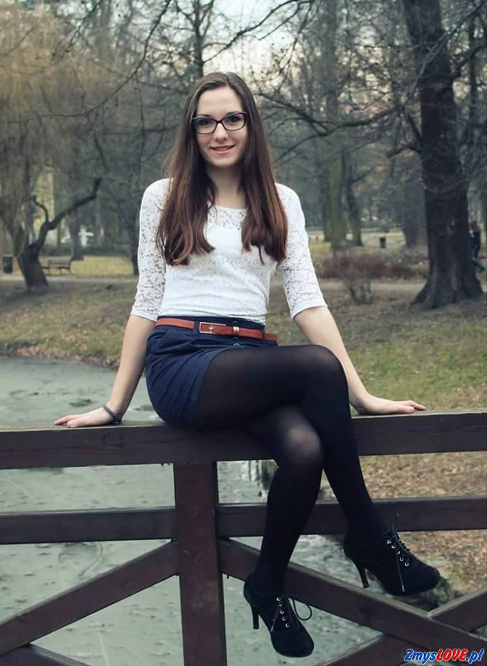 Justyna, 19 lat, Kraków