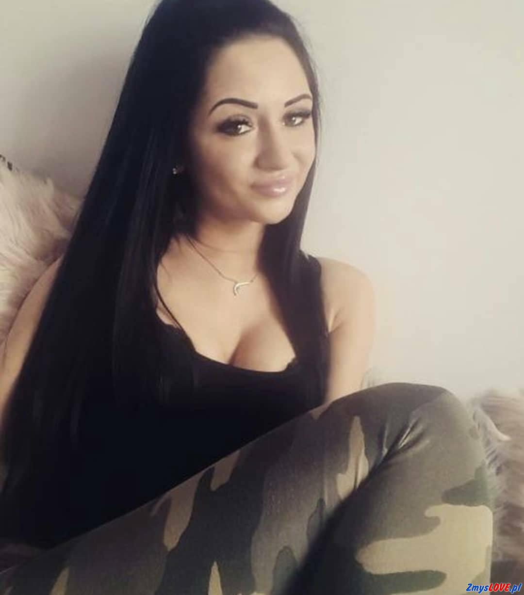 Sylwia, 21 lat, Jastarnia