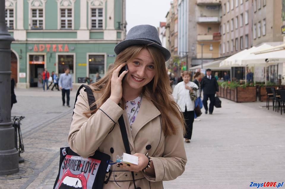 Wanda, lat 17, Wrocław