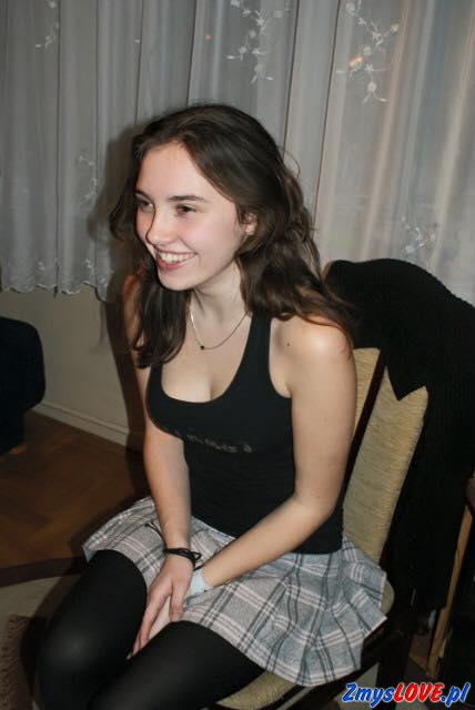 Klara, 16 lat, Rzeszów