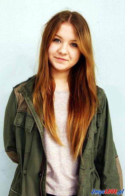 Sara, 17 lat, Gliwice