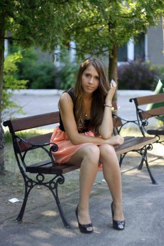 Kamila, 18 lat, Łomianki