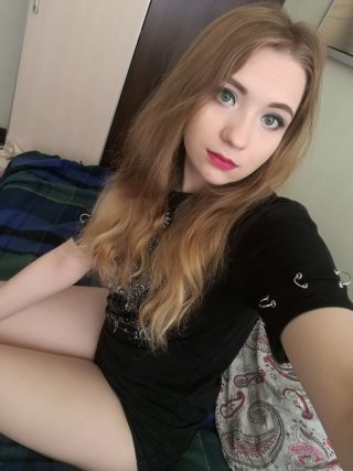 Monika, 21 lat, Radziejów
