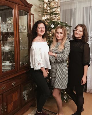 Zuzia, Marcelina i Gosia, 20 lat, Kraków