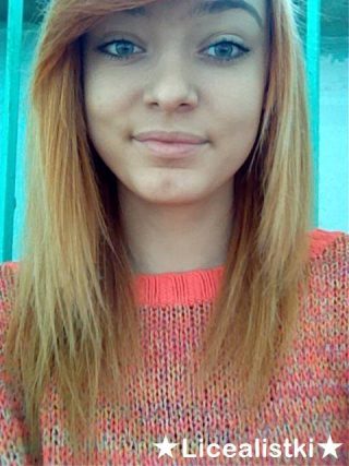 Ania, 16 lat, Łowicz
