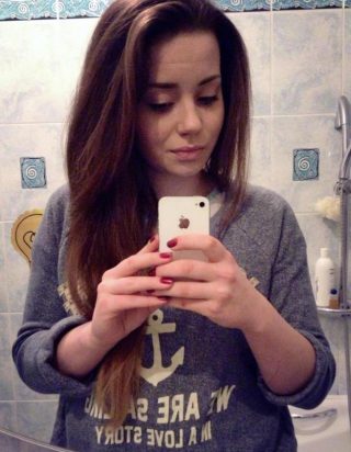 Justyna, lat 18, Niepołomice