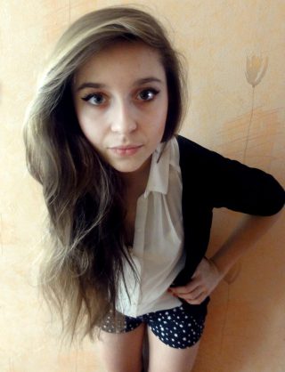 Renata, lat 17, Złotoryja