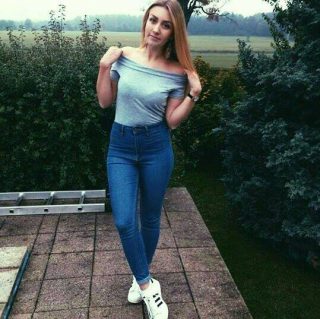 Klara, 21 lat, Świebodzice