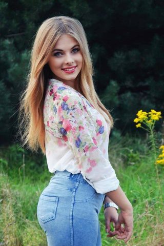 Angelina, 18 lat, Chorzów