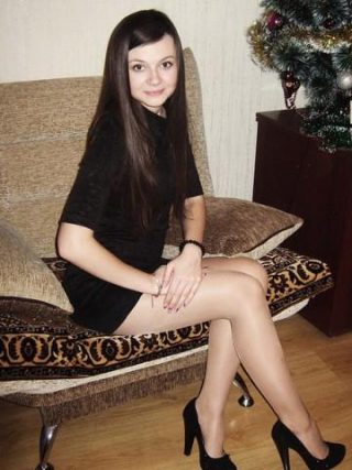 Sylwia, lat 17, Chojnów
