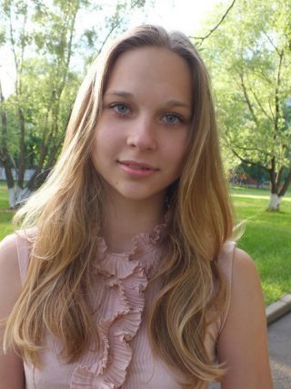 Andżelika, lat 18, Rzeszów