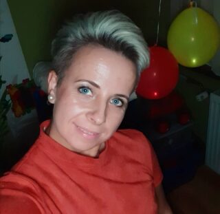 Katarzyna, 39 lat, Suchowola