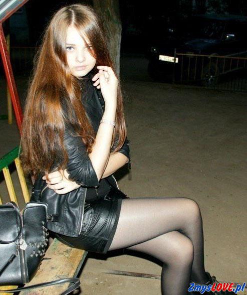 Kamila, 17 lat, Węgorzyno