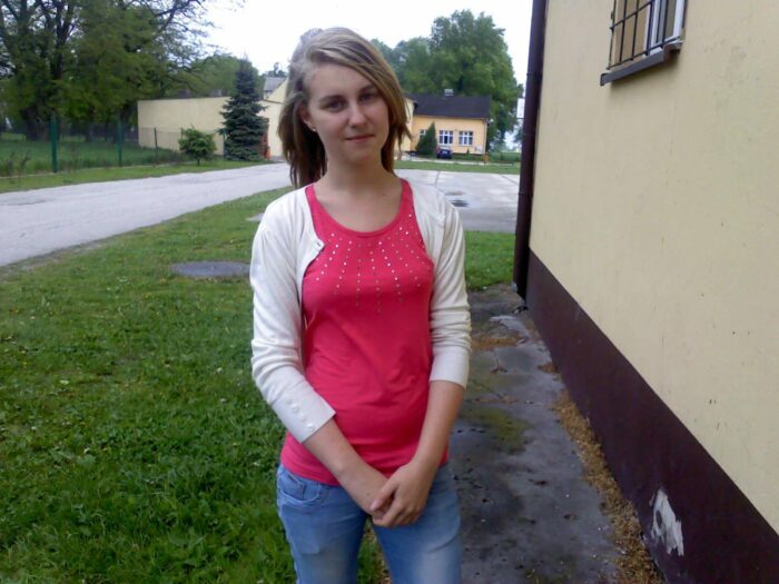 Klaudia, 16 lat, Radzyń Podlaski