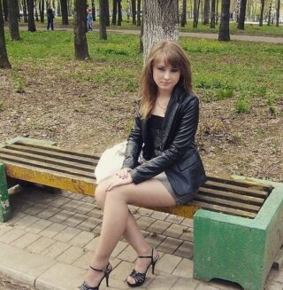 Milena, lat 18, Lublin