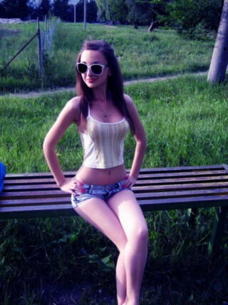 Aleksandra, 20 lat, Milicz